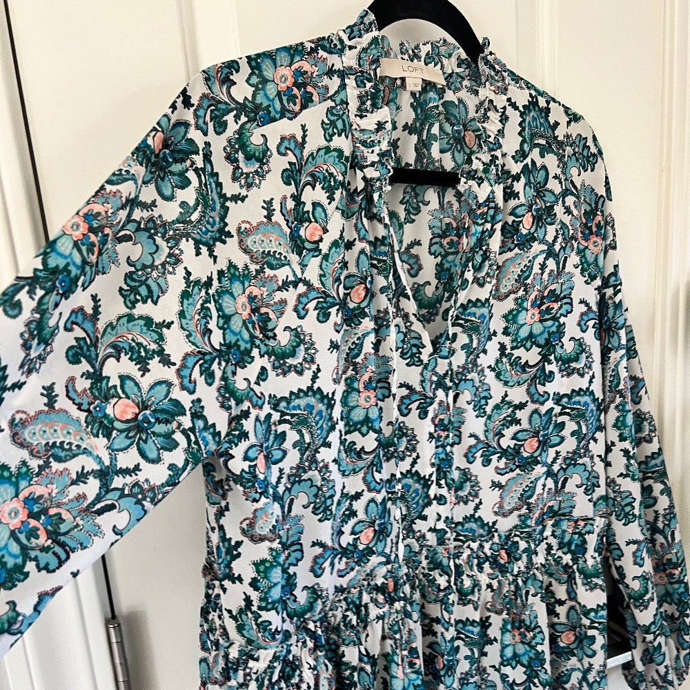 LOFT Blouse